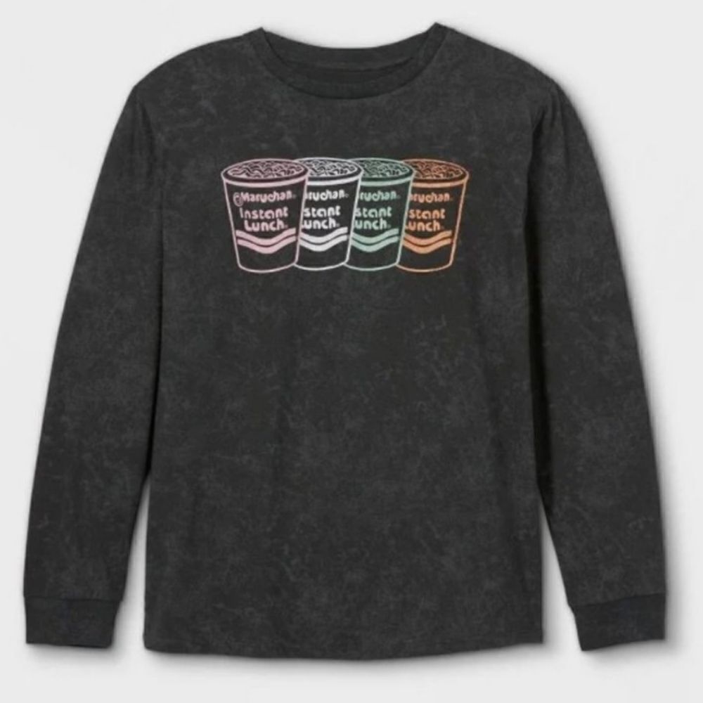 NWT Maruchan Tee Small (6/6x)